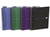 Oxford Office Essential Spiraalblok 4-gaats, Geruit 5 mm, A4, Assorti (pak 5 x 90 vel) artikel afbeelding