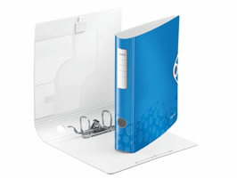Leitz Ordner WOW PP Active Rugbreedte 65 mm, blauw