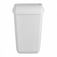 QuartzLine afvalbak | 43 Liter - White Quartz