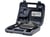 Labelprinter Brother P-touch TZe PT-D210 desktop qwerty 12mm zwart in koffer
