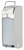 Ingo-Man zeepdispernser, type Plus. Aluminium 1liter Art.nr 417022 artikel afbeelding