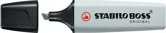 Markeerstift STABILO Boss Original 70/194 pastel mistig grijs