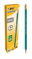 BiC Potlood ECOlutions Evolution 655, HB, incl. gumtop
