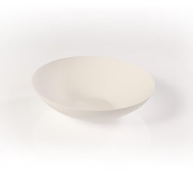 Bagastro bord diep rond 450ml, ø 180 x h45 mm