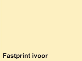 Kopieerpapier Quantore Colour A4 80gr ivoor 500 vel