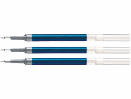 Gelschrijvervulling Pentel LR7 Energel medium blauw