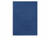 VOORBLAD FELLOWES A4 LEDERLOOK ROYAL BLAUW artikel afbeelding