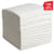 Poetsdoek WypAll L40 1-laags 304x317mm 18x56st wit 7471