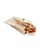 Paperwise/PLA vensterzak 370x160x(2x40)mm, met middenvenster