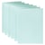 Correspondentiekaart Papicolor dubbel 105x148mm Zeegroen