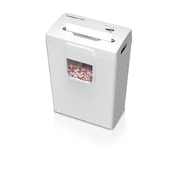 Papiervernietiger SHREDCAT 8250 CC opvangvolume 20 l snippers, 8 vellen