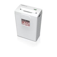 Papiervernietiger SHREDCAT 8250 CC opvangvolume 20 l snippers, 8 vellen