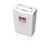 Papiervernietiger SHREDCAT 8250 CC opvangvolume 20 l snippers, 8 vellen