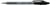Gelschrijver Paper Mate Flexgrip 0.7mm zwart