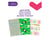 Wenskaart Hallmark felicitaties /pk6