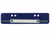 Staples Snelhechterstrip kort Blauw (pak 4 x 25 stuks) artikel afbeelding