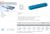 Nomapack U schuimprofiel, 6-12 Haspel, Blauw, (Haspel 240 meter)
