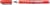 Rollerpen STABILO worker 0.5mm colorful 2019/40 rood