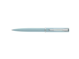 Balpen Waterman Allure pastel blauw medium