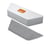 Whiteboardwisser Nobo microvezel magnetisch