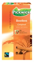 Thee Pickwick Fair Trade rooibos 25x1.5gr