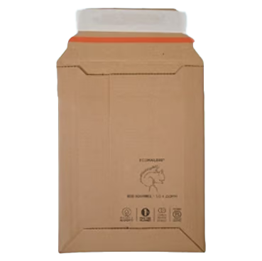 Kartonnen enveloppen