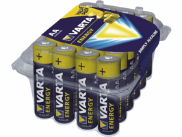Batterij Varta AA