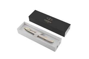 Balpen Parker IM Monochrome Champagne medium