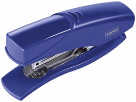 Staples Handmatige nietmachine, full-strip, blauw