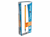 POTLOOD PAPERMATE NON STOP HB MET CLIP EN GUM artikel afbeelding
