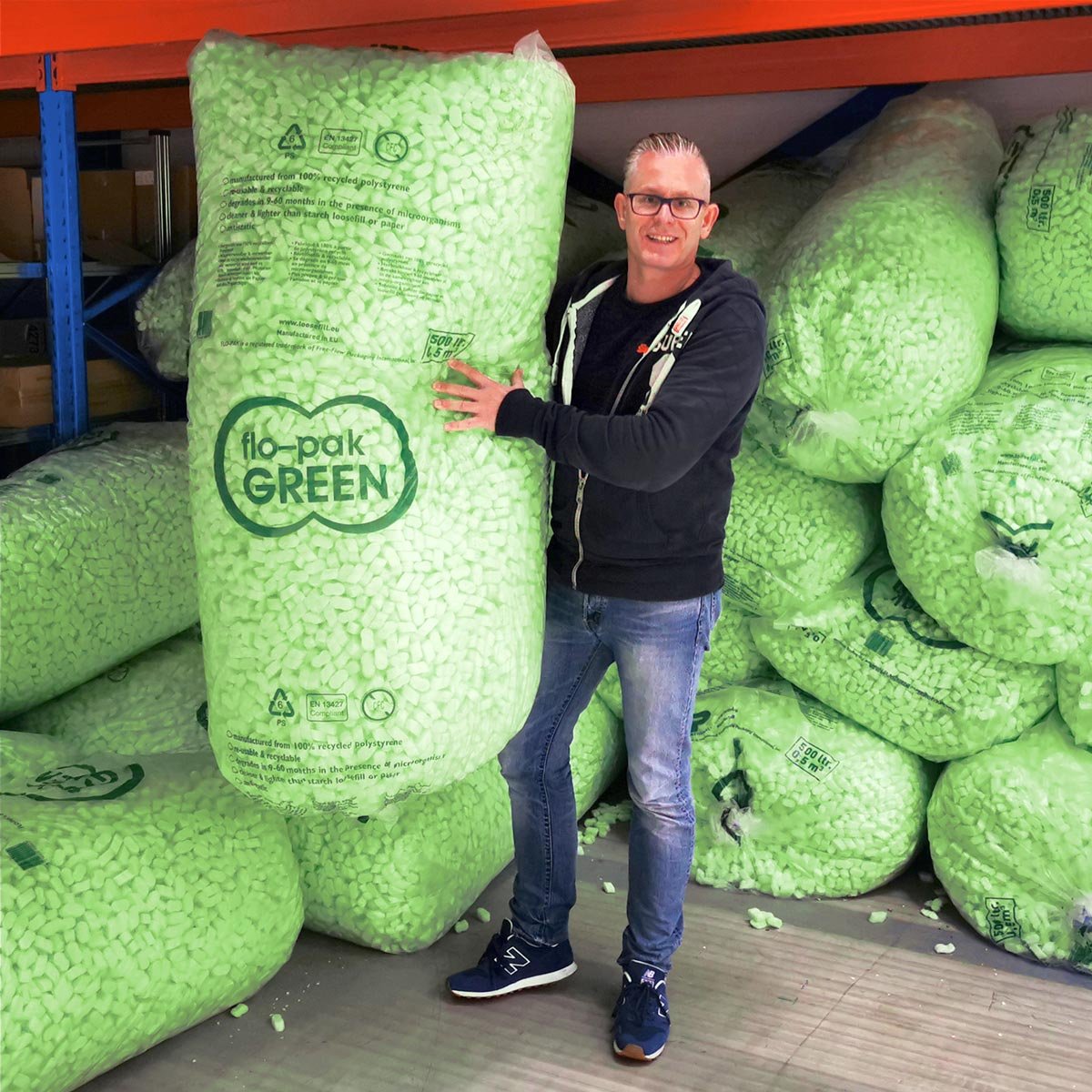 Groen, groener, ...
