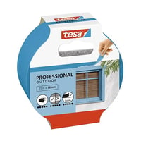 Afdekplakband Tesa prof outdoor 38mmx25m