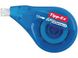 Tipp-Ex Correctieroller Easy Correct 4,2 mm x 12 m