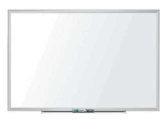 WHITEBOARD NOBO CLASSIC STAAL 90X60CM RETAIL artikel afbeelding