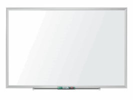 Whiteboard Nobo Classic 60x90cm staal