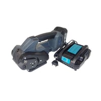 Accu-omsnoeringsapparaat voor PP-, PET-band volautomatisch voor bandbreedte 12 - 16 mm