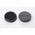 Ronde magneet, kunststof Ø 20 mm, VE = 72 stuks zwart