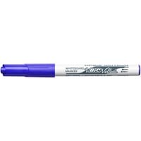 Viltstift Bic Velleda 1741 whiteboard rond medium blauw