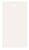 Label PVC 120x65mm wit incl. 1 ponsgat