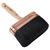 Copenhagen Pro CLASSIC Blokwitter, maat, Zwart Chinees varkenshaar mix, houten steel