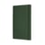 Notitieboek Moleskine large 130x210mm dots soft cover myrtle green