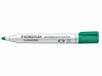 VILTSTIFT STAEDTLER 351 WHITEBOARD ROND 2MM GROEN artikel afbeelding