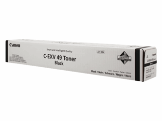 TONERCARTRIDGE CANON C-EXV 49 36K ZWART artikel afbeelding