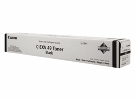 TONERCARTRIDGE CANON C-EXV 49