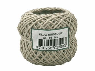 VLASTOUW 2 DRAADS 50GR CA 50MTR artikel afbeelding