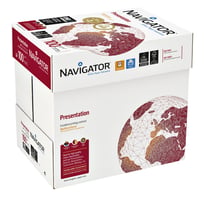 A4 Kopieerpapier, Navigator Presentation