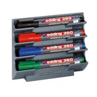 Stiftenhouder edding magnetisch