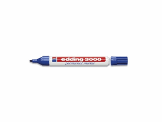 VILTSTIFT EDDING 3000 ROND 1.5-3MM ORANJE artikel afbeelding