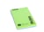 Staples Super Sticky Zelfklevend Notitieblok, 101 x 150 mm, Assortiment (pak 4 x 45 vel) artikel afbeelding