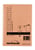 Correspondentiekaart Papicolor dubbel 105x148mm Oranje